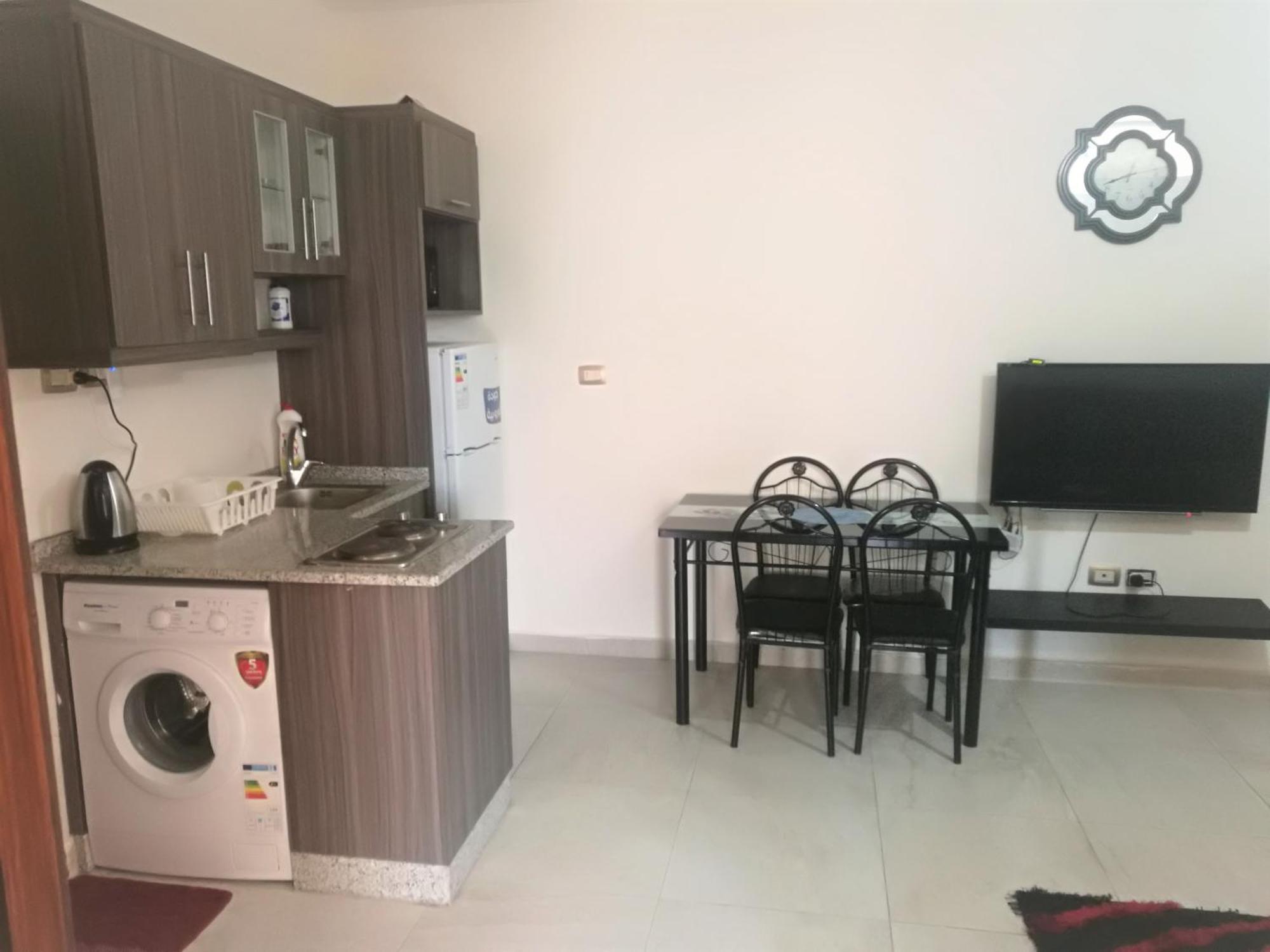 Dair Ghbar Gate Apartments Amman Eksteriør billede