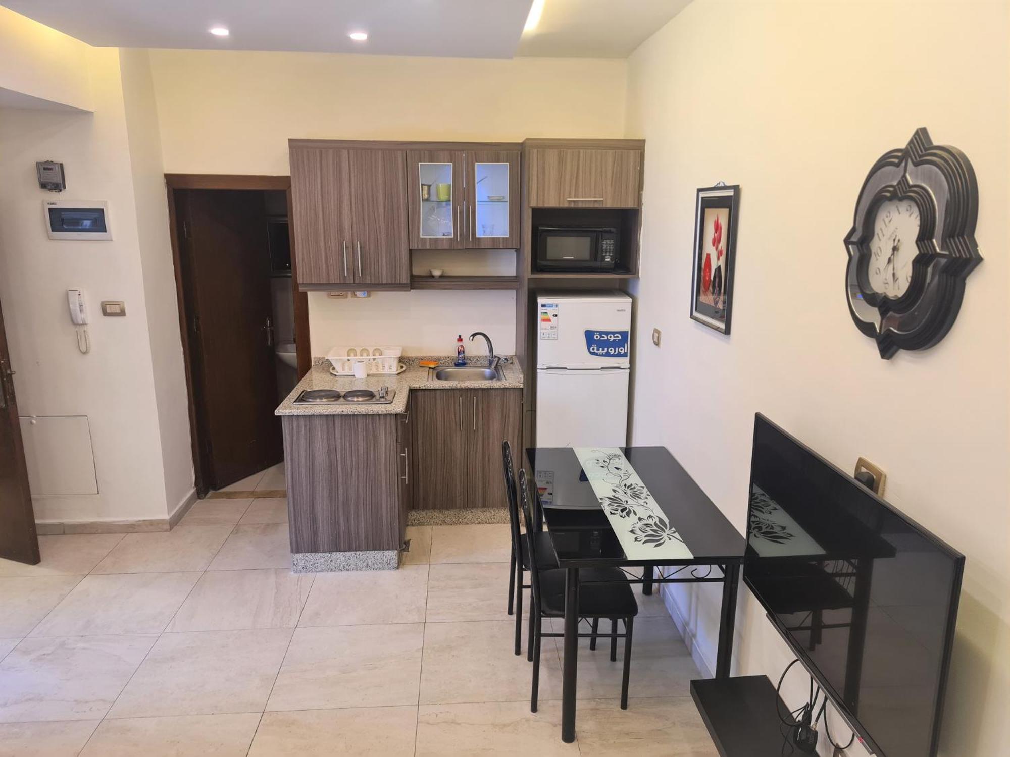 Dair Ghbar Gate Apartments Amman Eksteriør billede