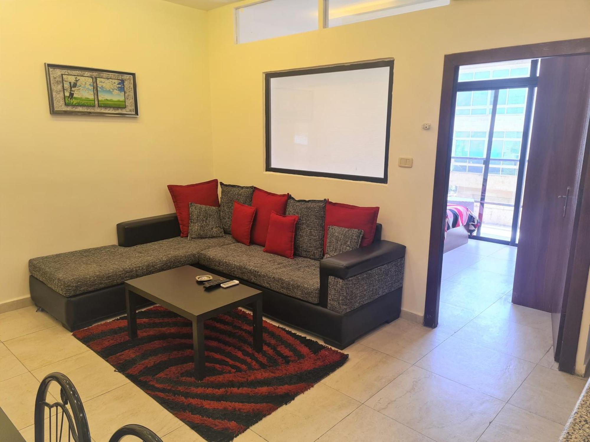 Dair Ghbar Gate Apartments Amman Eksteriør billede