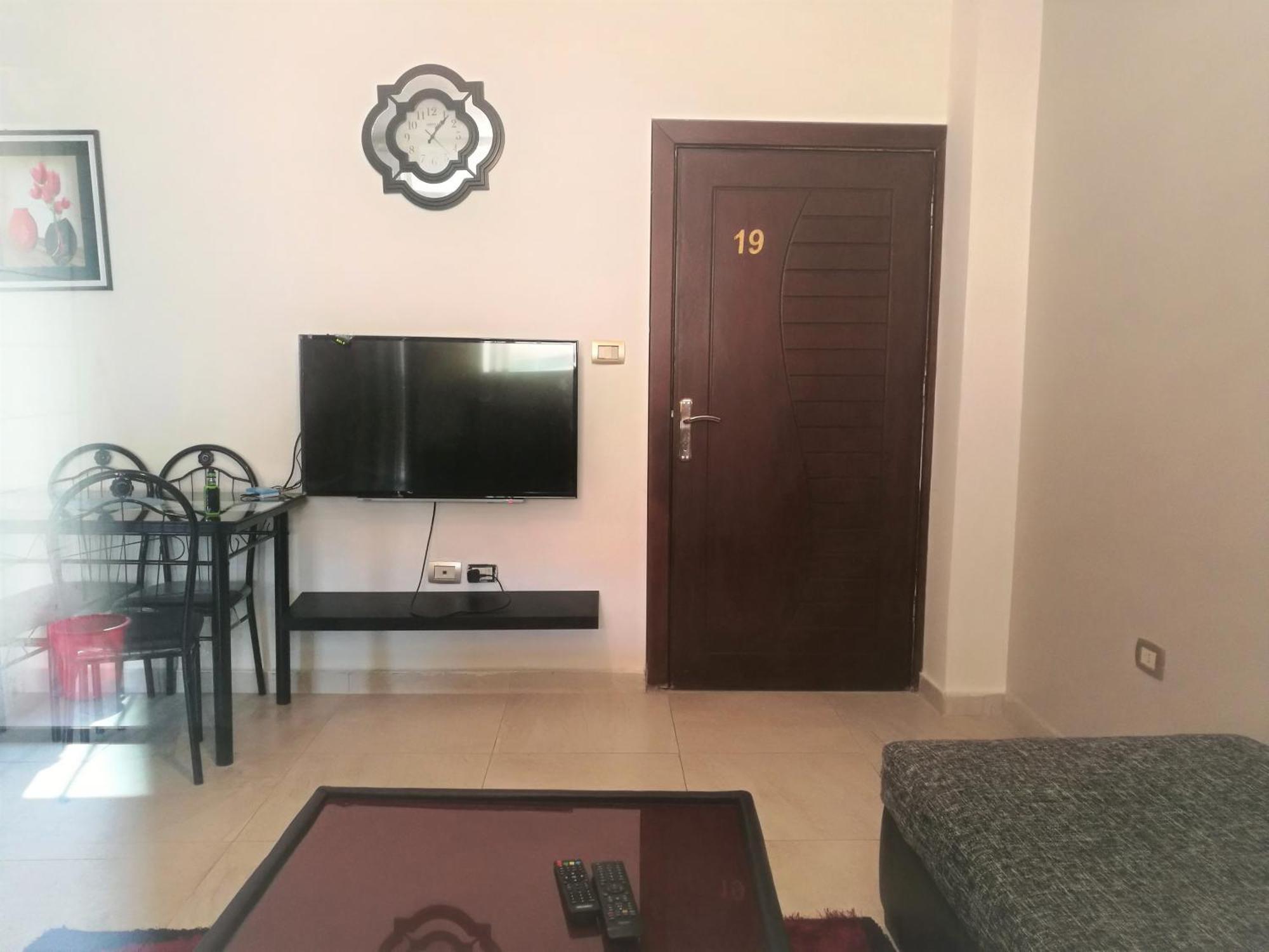 Dair Ghbar Gate Apartments Amman Eksteriør billede