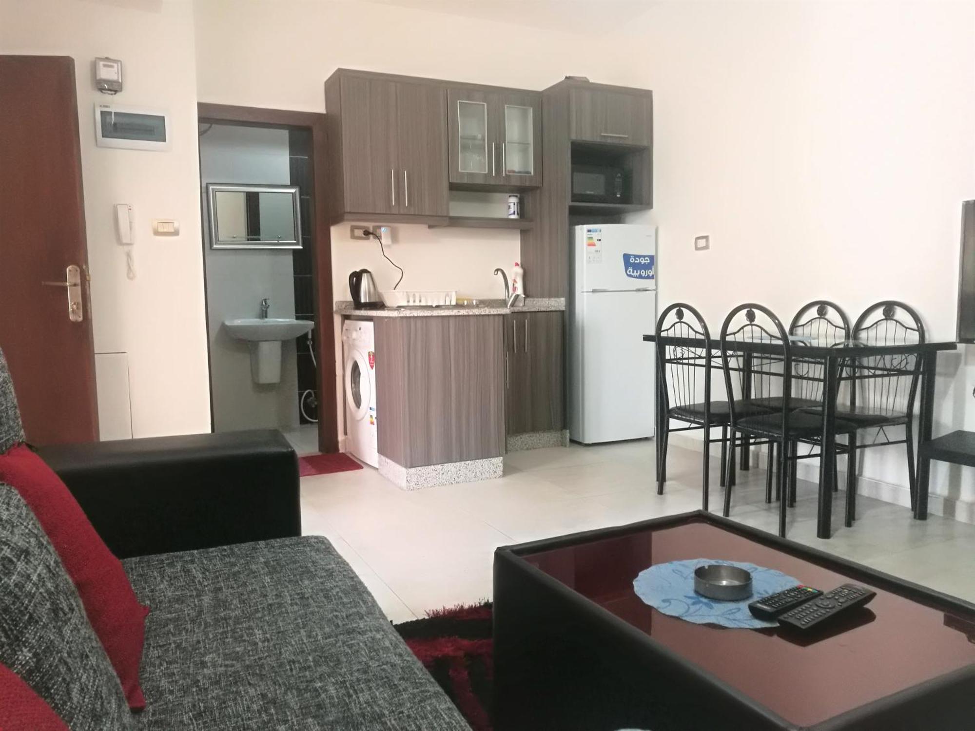 Dair Ghbar Gate Apartments Amman Eksteriør billede