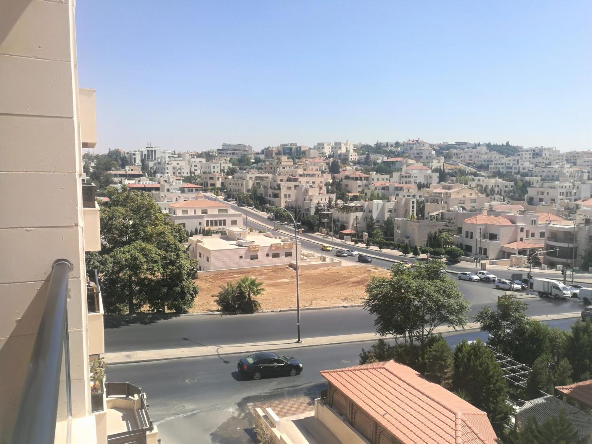 Dair Ghbar Gate Apartments Amman Eksteriør billede