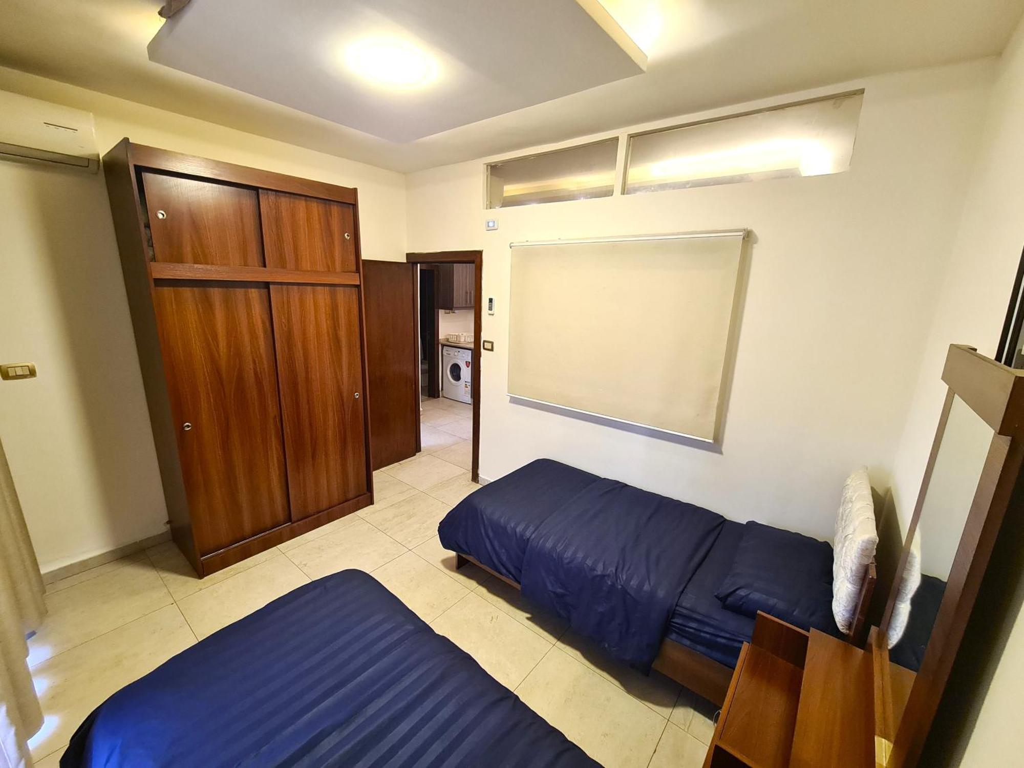 Dair Ghbar Gate Apartments Amman Værelse billede