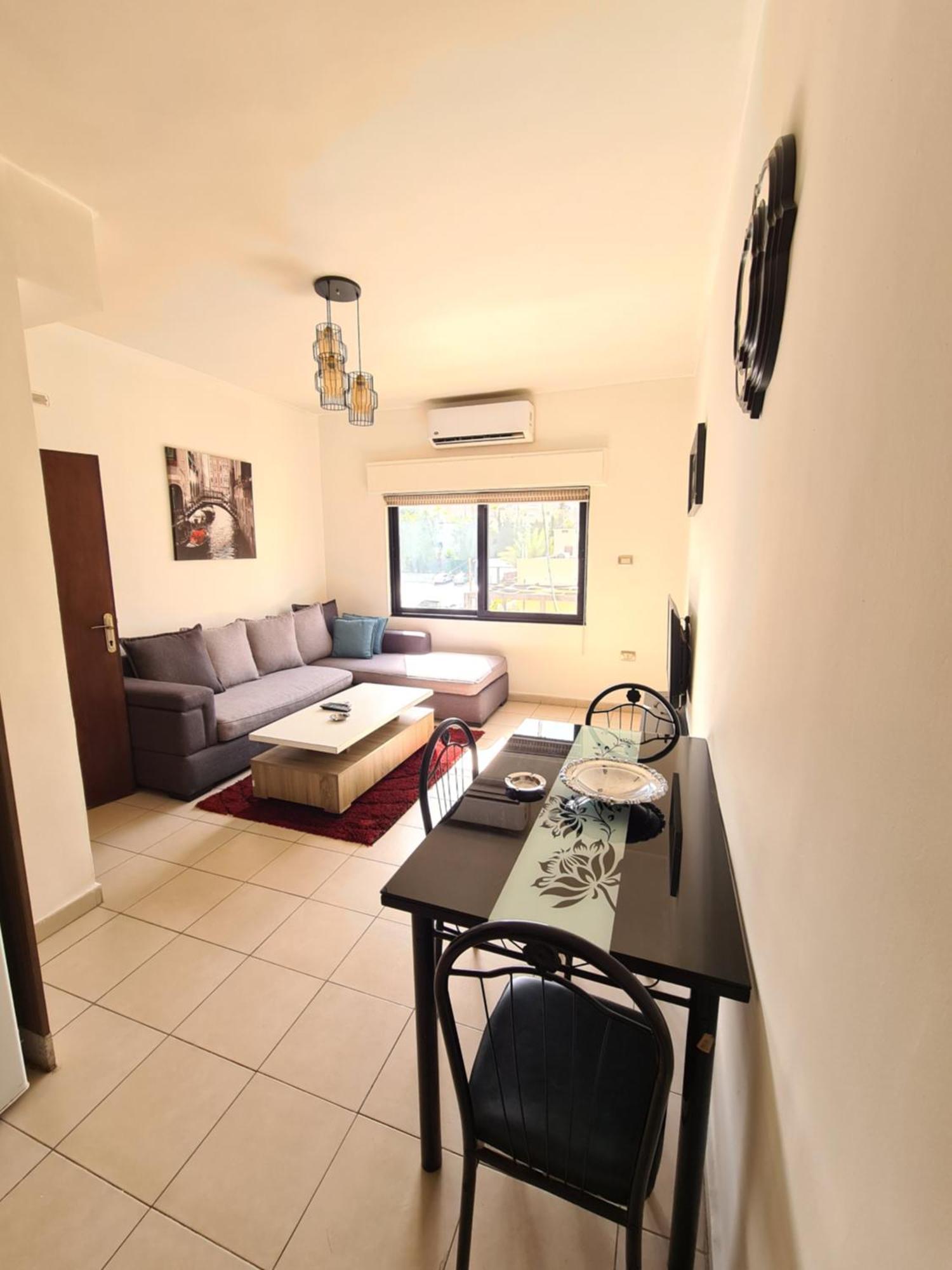 Dair Ghbar Gate Apartments Amman Eksteriør billede