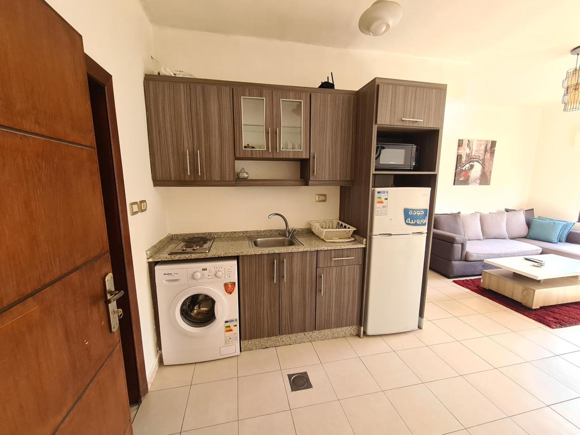 Dair Ghbar Gate Apartments Amman Værelse billede