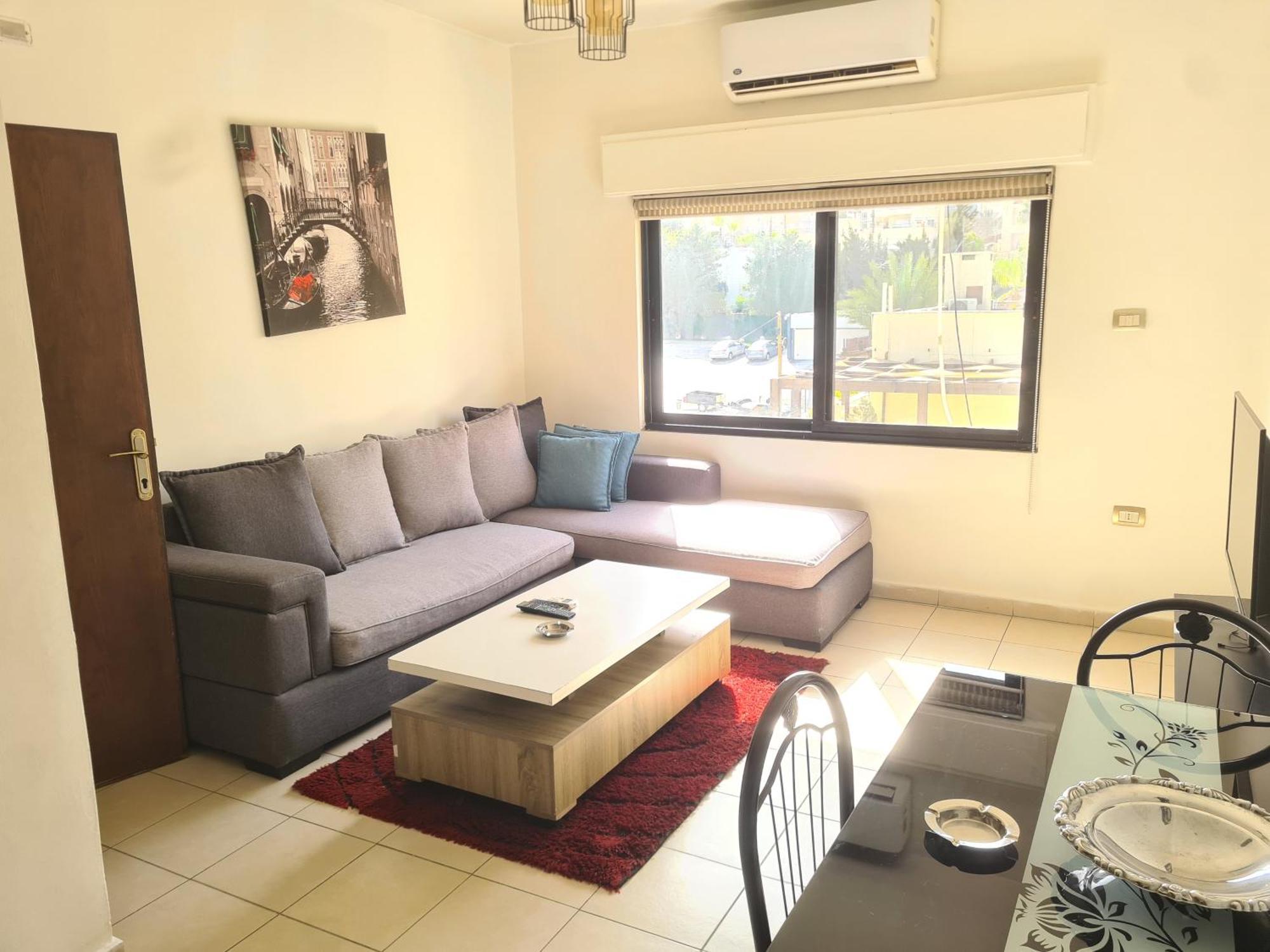 Dair Ghbar Gate Apartments Amman Værelse billede