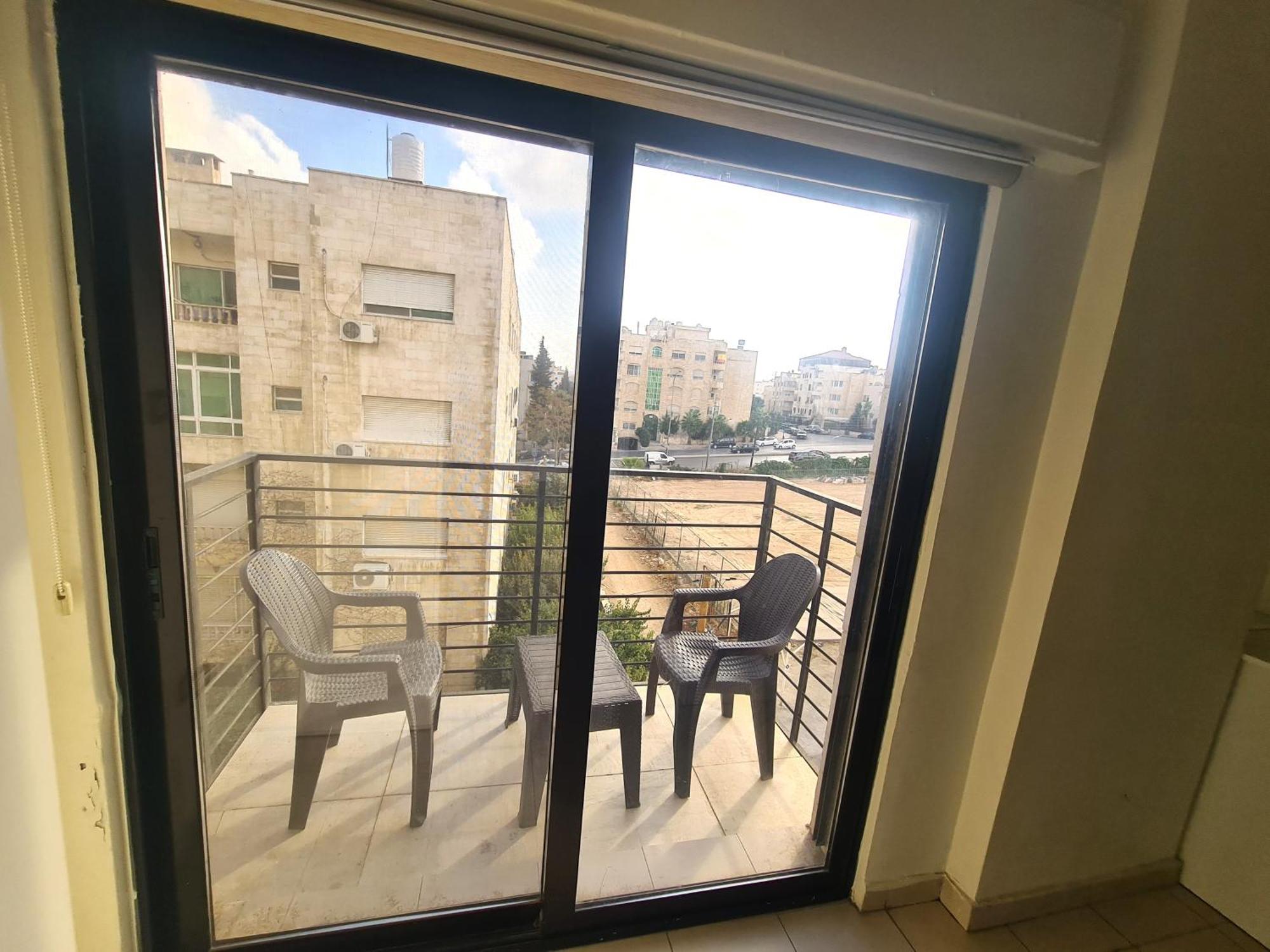 Dair Ghbar Gate Apartments Amman Værelse billede