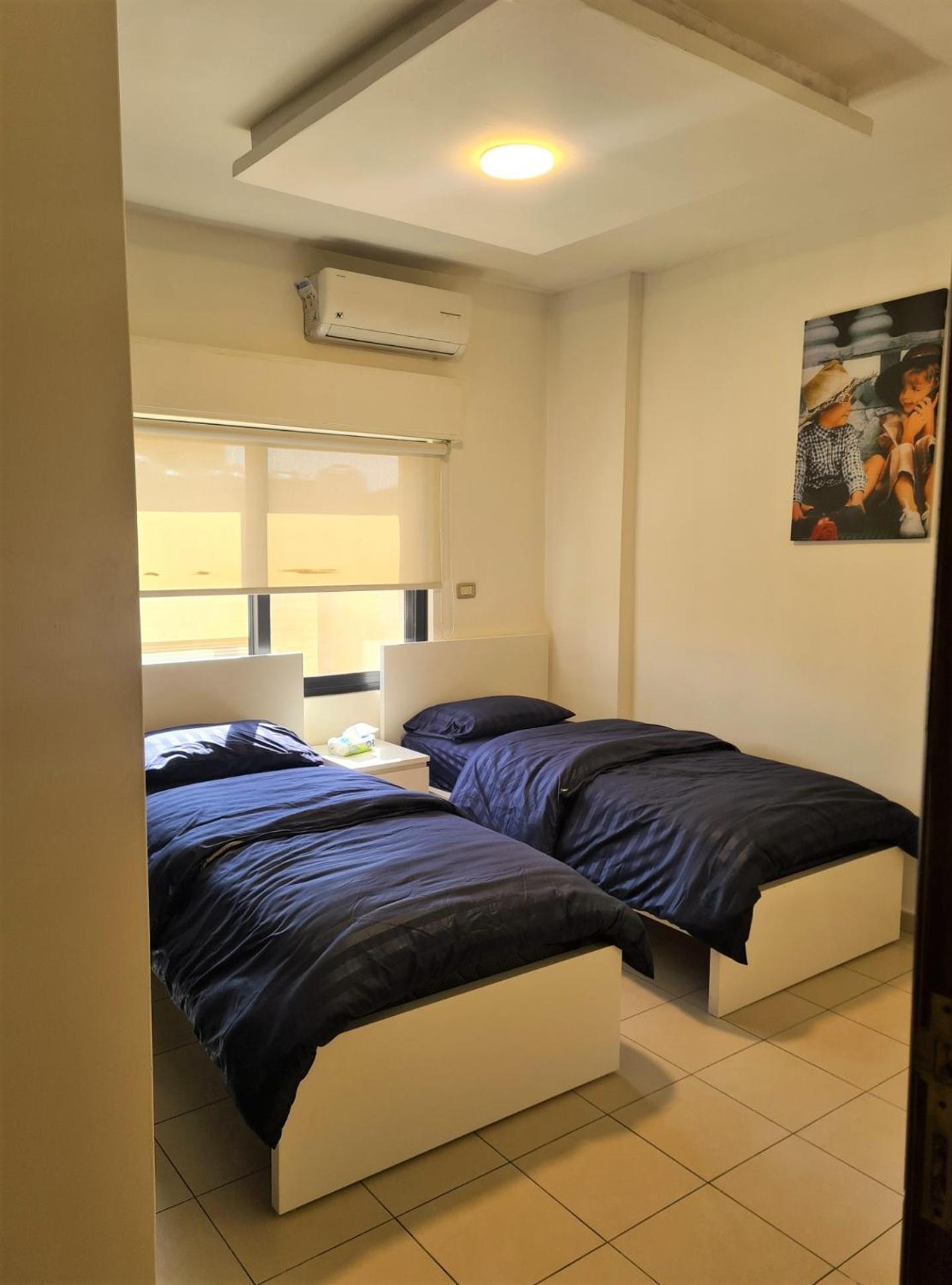 Dair Ghbar Gate Apartments Amman Eksteriør billede