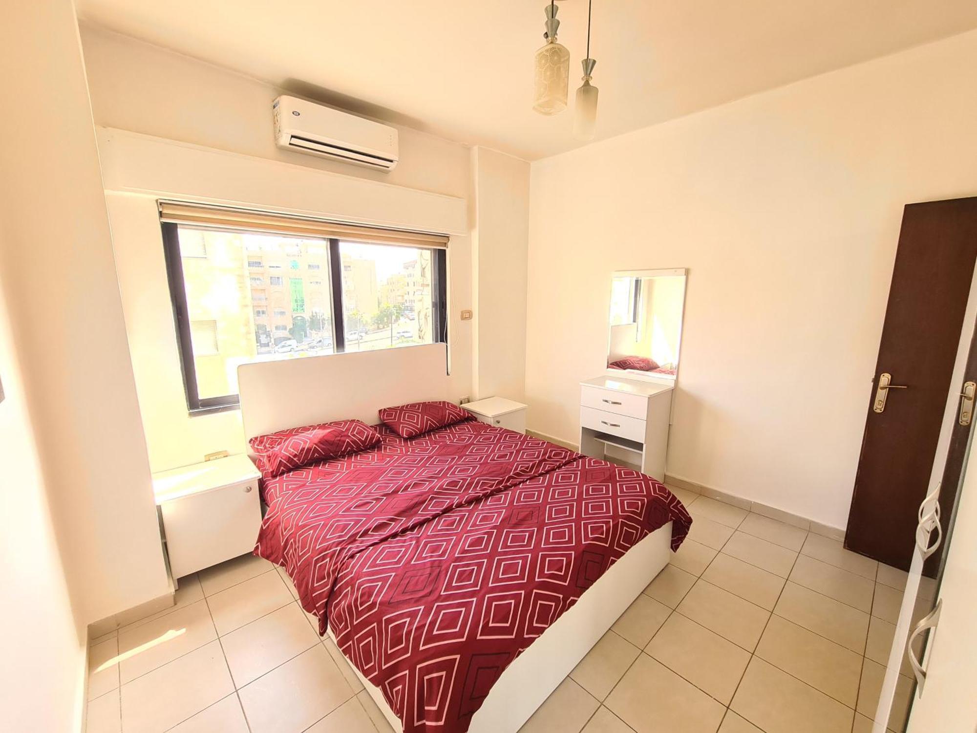 Dair Ghbar Gate Apartments Amman Værelse billede