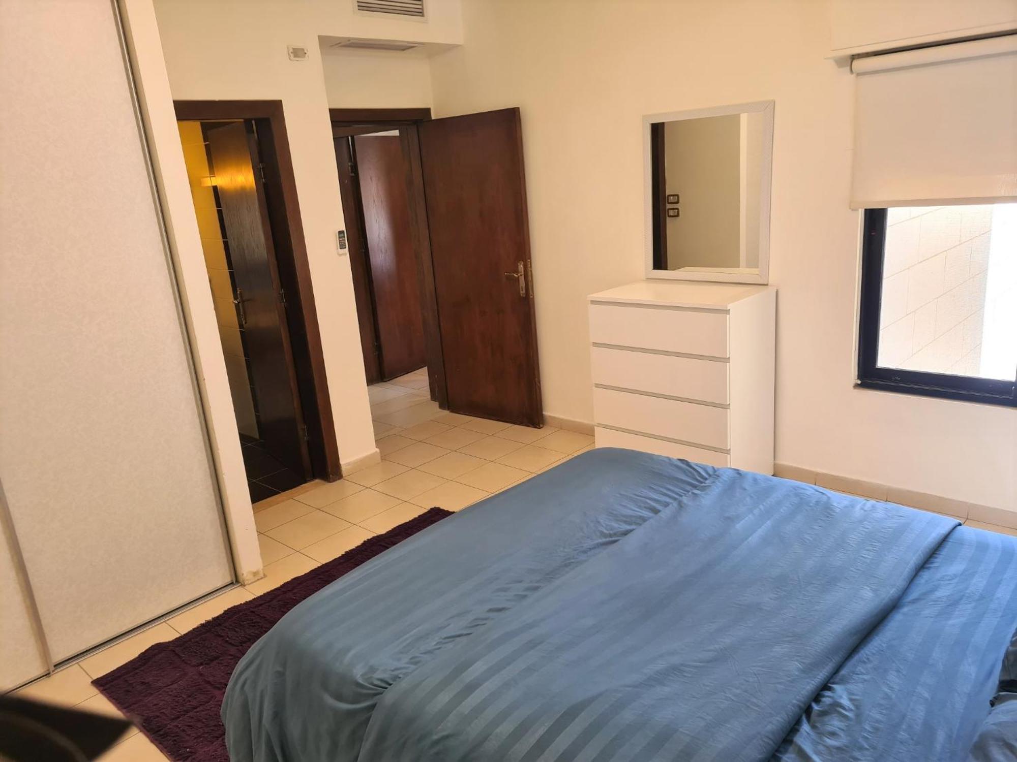 Dair Ghbar Gate Apartments Amman Værelse billede