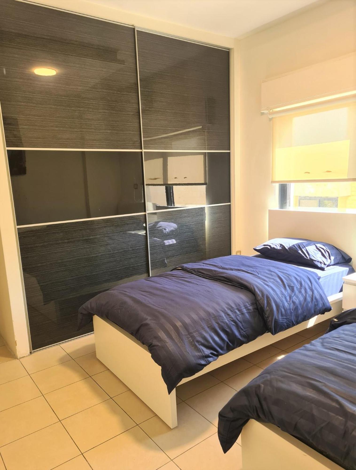 Dair Ghbar Gate Apartments Amman Værelse billede