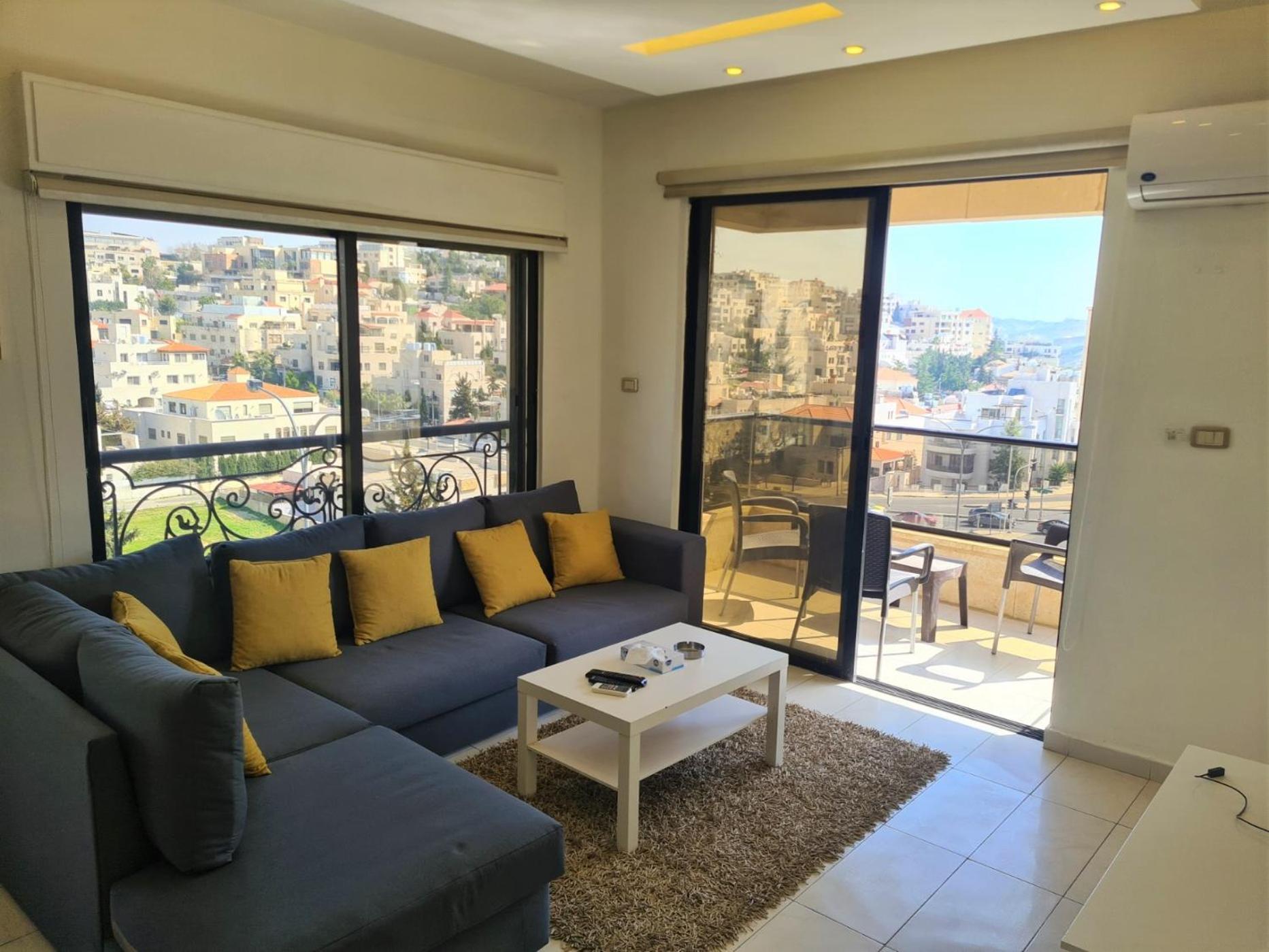 Dair Ghbar Gate Apartments Amman Eksteriør billede
