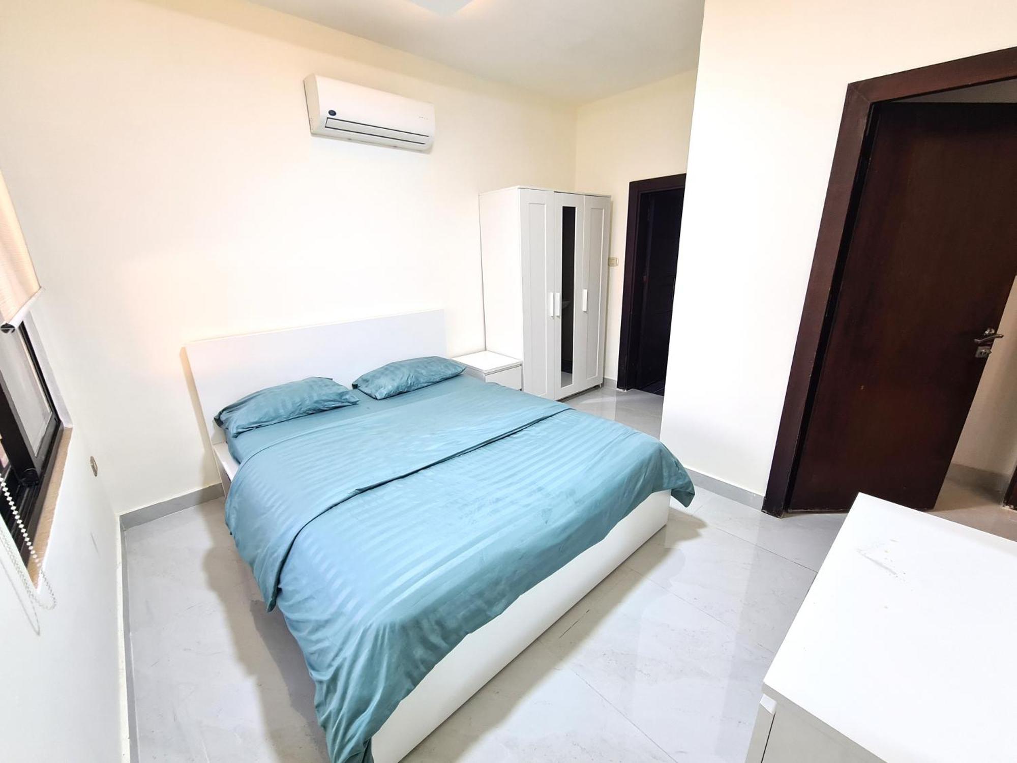Dair Ghbar Gate Apartments Amman Eksteriør billede