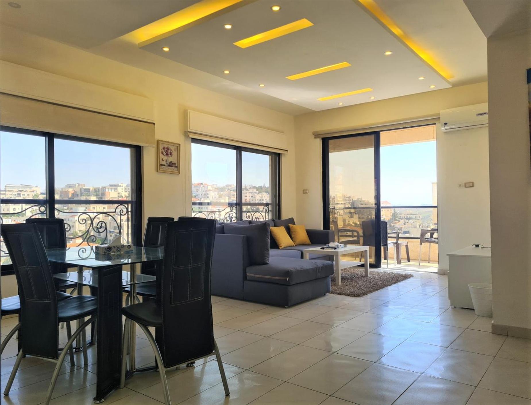 Dair Ghbar Gate Apartments Amman Eksteriør billede