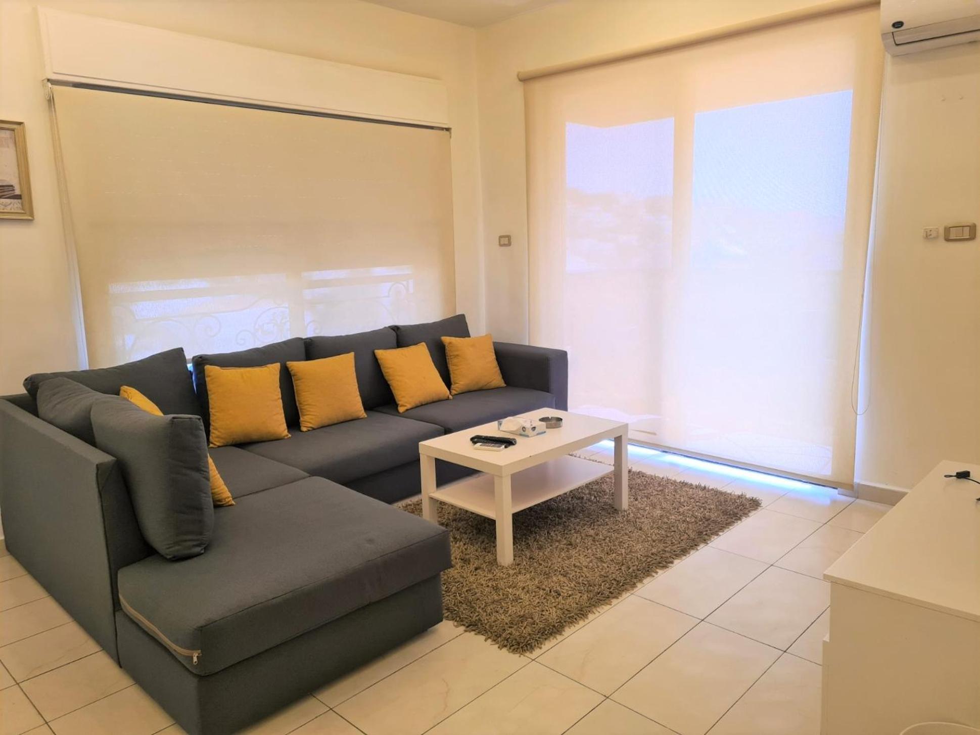 Dair Ghbar Gate Apartments Amman Værelse billede