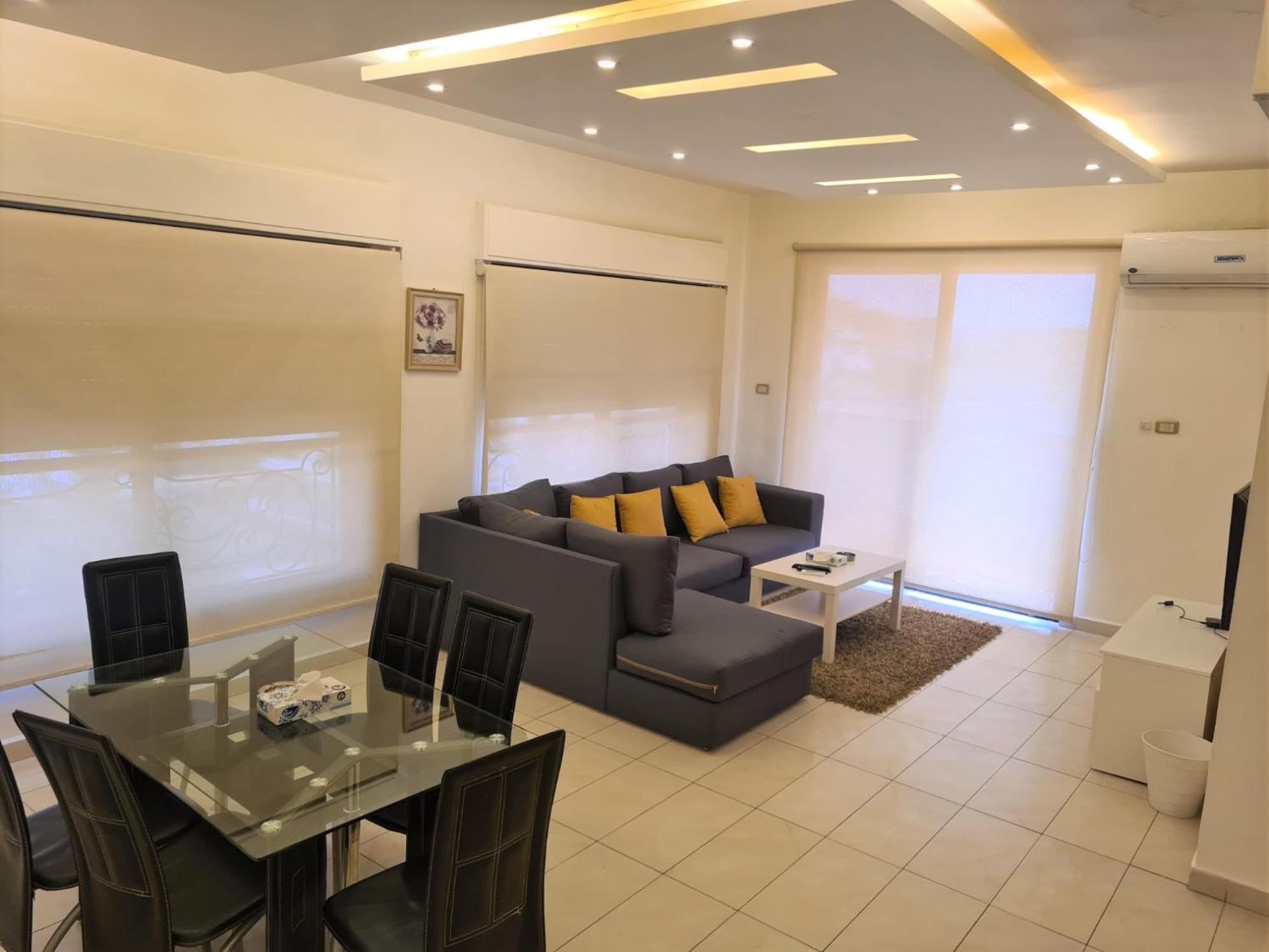 Dair Ghbar Gate Apartments Amman Eksteriør billede