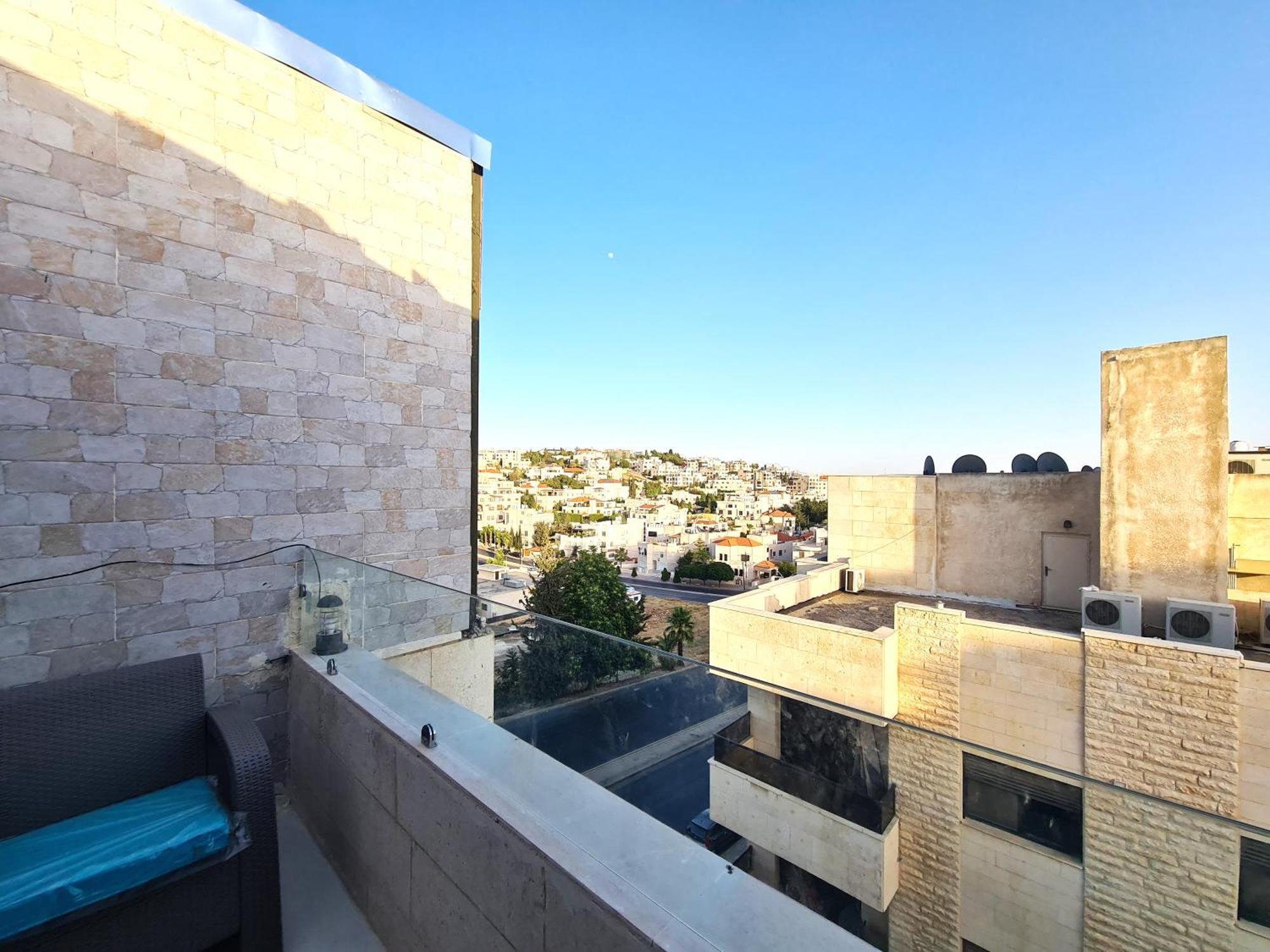 Dair Ghbar Gate Apartments Amman Værelse billede