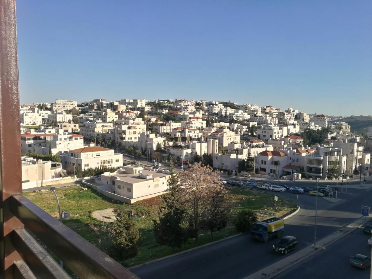 Dair Ghbar Gate Apartments Amman Eksteriør billede