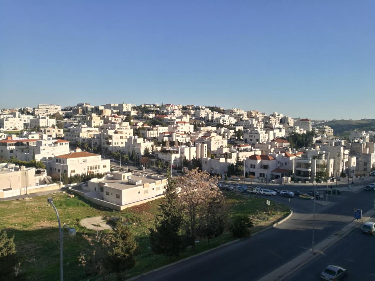 Dair Ghbar Gate Apartments Amman Eksteriør billede