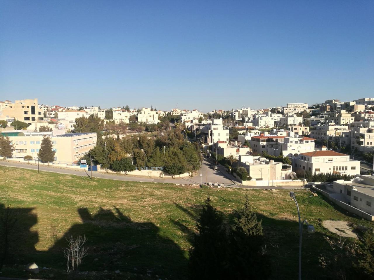 Dair Ghbar Gate Apartments Amman Eksteriør billede