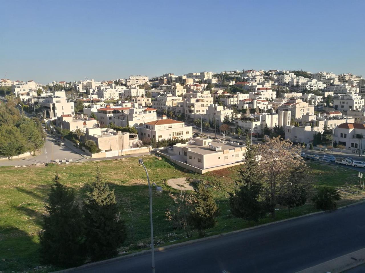 Dair Ghbar Gate Apartments Amman Eksteriør billede